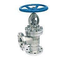 厂家直供；J44W直角阀法兰连接