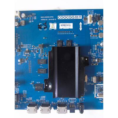 酷开50U2 55U2 5505液晶电视主板5800-A5S050-0P00 配屏可选