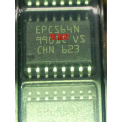 正品 EPCS64N EPCS64SI16N SOP16 可编程逻辑器件配置 串行存储器