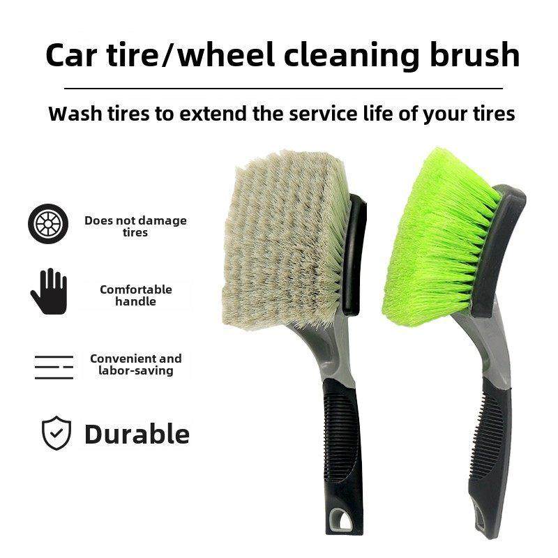 [出口版]汽车轮胎专用清洁刷汽车去污短柄硬质尼龙丝地垫脚刷,汽车用品/电子/清洗/改装,车刷,淘宝优惠券,粉丝福利购,淘宝优惠卷