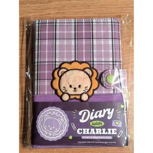 新款光与夜之恋同人手账本陆沉齐司礼萧逸重返校园系列便携记事本