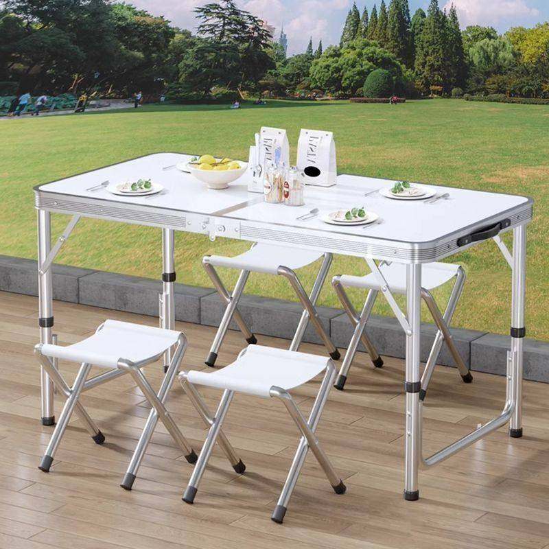 户外折叠桌摆摊地摊可折叠写字桌子便携地推简易铝合金露营餐桌椅,住宅家具,折叠桌,淘宝优惠券,粉丝福利购,淘宝优惠卷