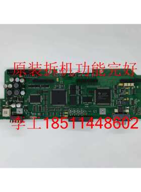 原装拆机6SE70变频器CUCP板A5E00158598主板CUCP-02控制板