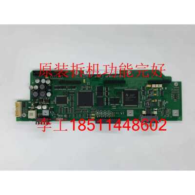 原装拆机6SE70变频器CUCP板A5E00158598主板CUCP-02控制板