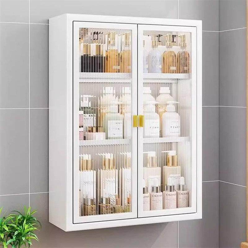 卫生间置物架墙上免打孔壁挂式厕所浴室洗手间洗漱台多功能收纳柜,家庭/个人清洁工具,浴室角架/置物架,淘宝优惠券,粉丝福利购,淘宝优惠卷