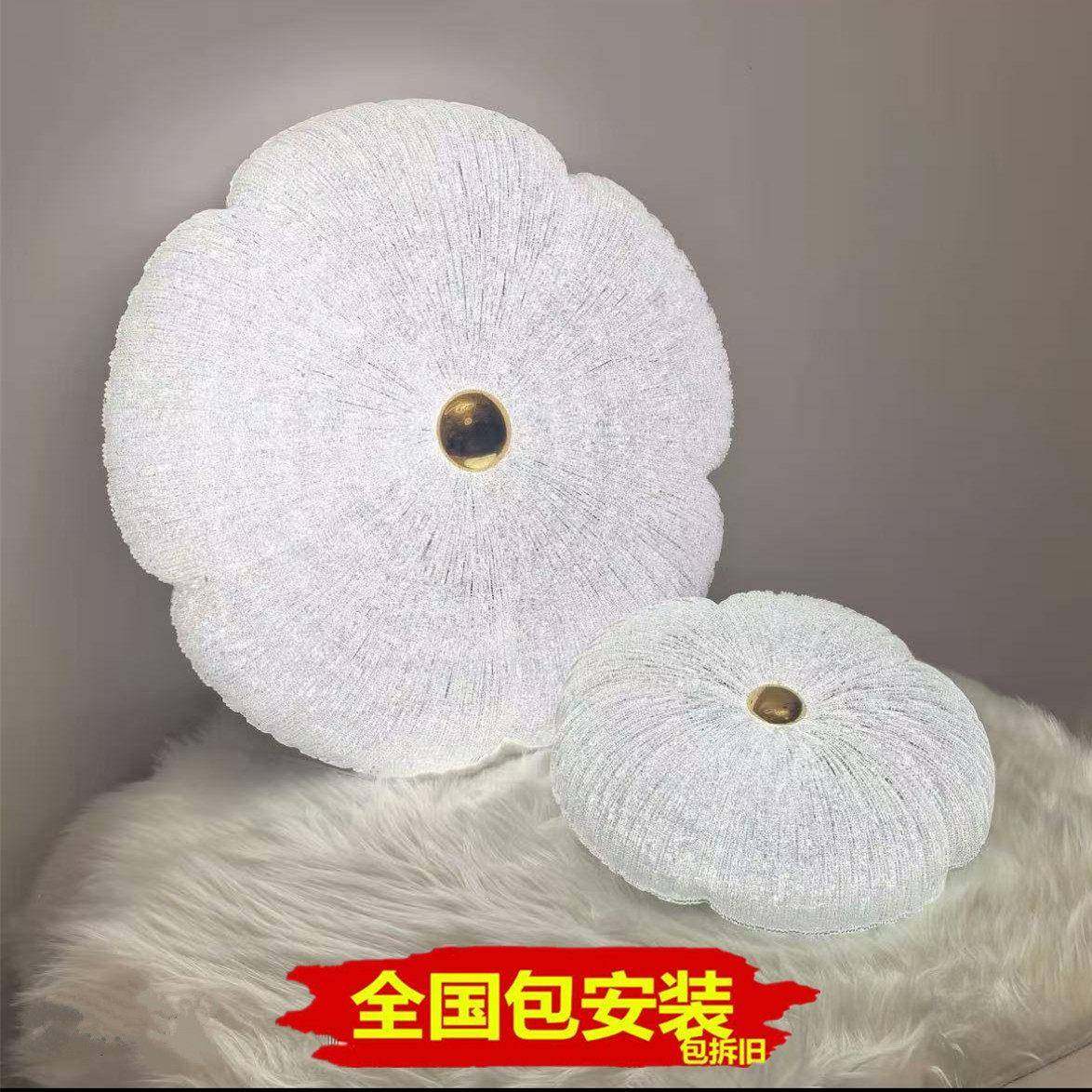 包安装花朵卧室吸顶灯简约现代主卧房间灯餐厅灯中山灯具智能语音,家装灯饰光源,餐厅/卧室/书房吸顶灯,淘宝优惠券,粉丝福利购,淘宝优惠卷