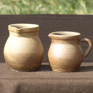 破损补发粗陶罐云南手工烤茶罐 围炉炭火煮茶 泡茶 罐罐茶煮茶器