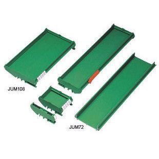 LEIPOLD 雷普电气 挤压型条 JUM72 卡导轨式 PCB导轨 72mm模组架