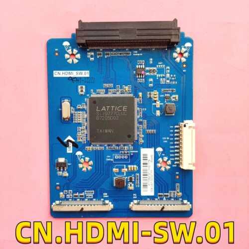 OPS电脑转接板尾板SRLM.PC80P.01 CN.HDMI-SW.01触摸一体机主机