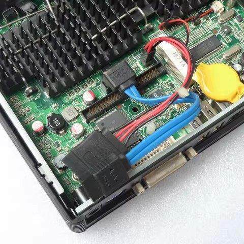 升腾资讯 主机 EI/DI/FI GI945 主板接SATA硬盘电源线 硬盘供电线