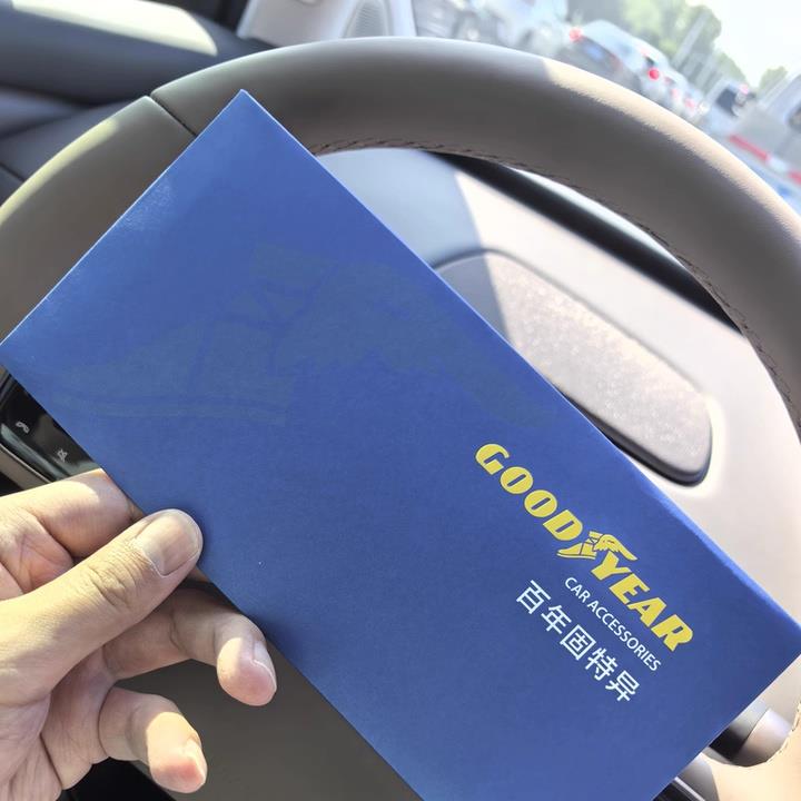理想i6汽车goodyear脚垫团购图片