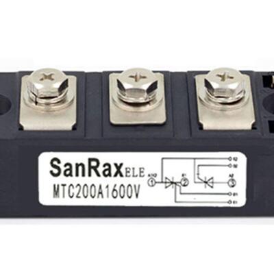 可控硅模块 MTC200A1600V MTC200A2000V MTC160A1600V 晶闸管模块