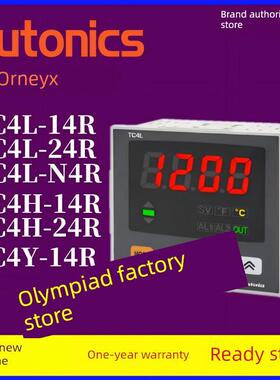 Autonics 温度器 TC4H TCN4H TC4SP TCN4M TC4L TC4Y-14-22-24-R