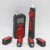 精明鼠NF 抗干扰充电寻线器poe测线仪红光笔精灵鼠 858C寻线仪套装