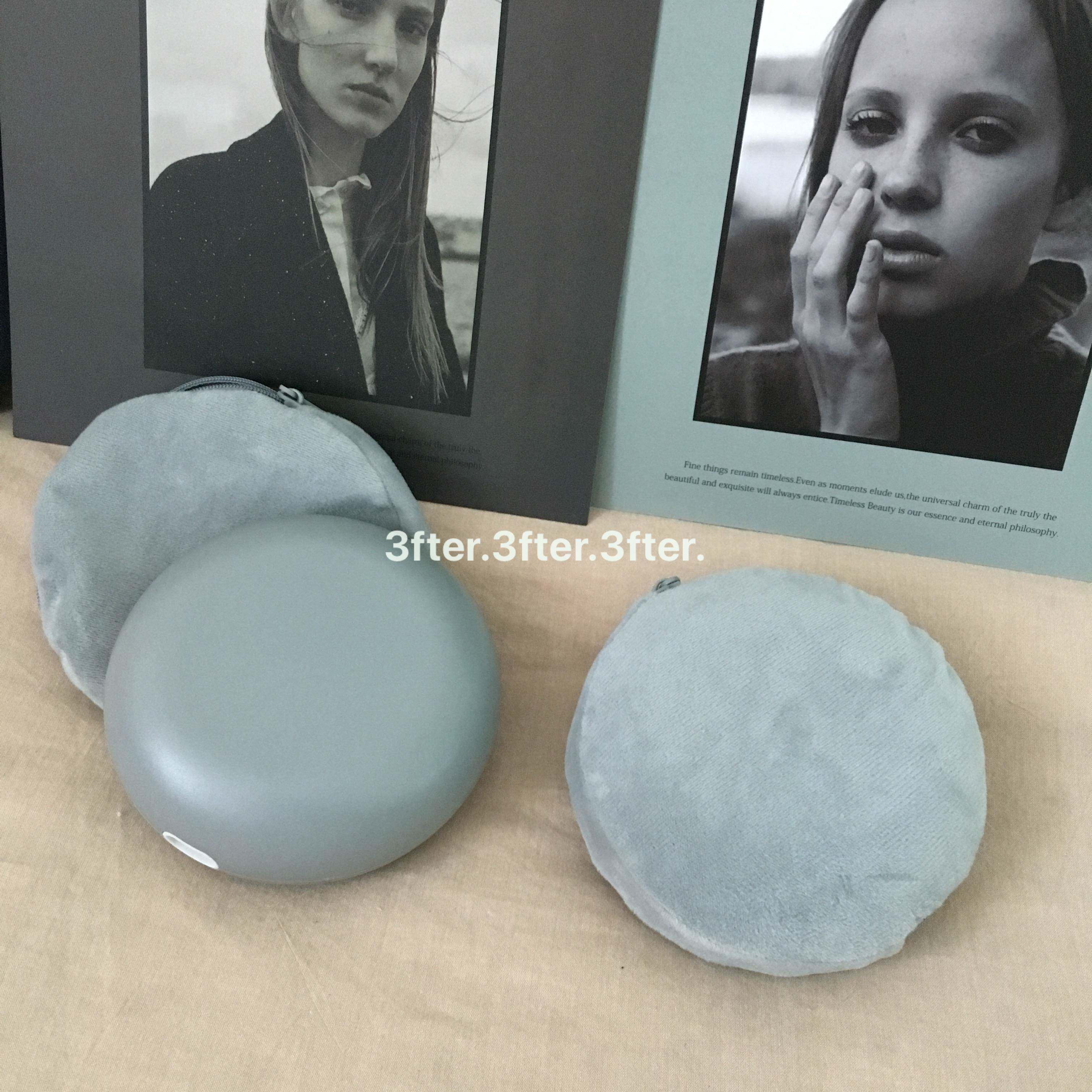 你要的安全感～防爆迷你款携带方便暖手宝毛绒充电无水热水袋暖宫