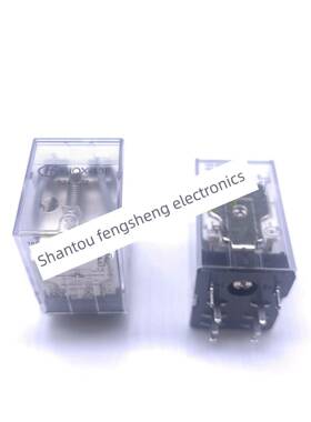 全新原装Hf13F 024-2Z2宏继电器Jqx-13F 024-2Z2焊脚转换8引脚