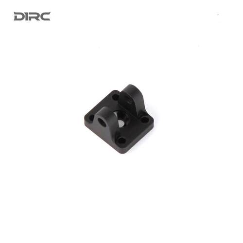D1RC 攀爬车后杠 适用于精冠RC4WD D90车壳原装后保险杠 拖车钩
