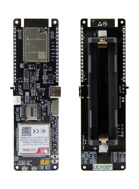 LILYGO®TTGO T-SIM7000G MCU32-WROVER-E 无线通信模块sim card