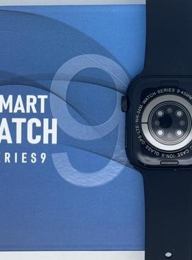 华强北S9ProMax手表充电器S8Promax磁吸充电线s9 pro智能手表充电