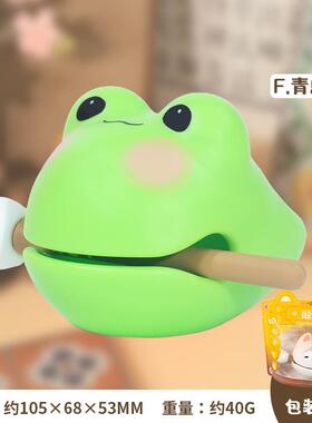 招财猫 儿童玩具 木鱼敲打解压卜求签向日葵橙子前程似锦一举夺魁