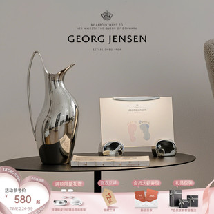 38礼物GeorgJensen乔治杰生ELEPHANT小象相框桌面摆件