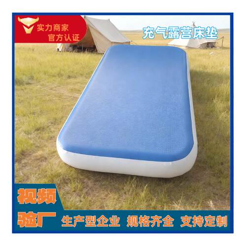 稀缺拉丝充气车载床垫双