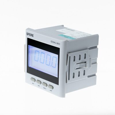 甄选江苏斯菲尔电气sfere智能电表PZ194U-9KY1交流相数字电压表
