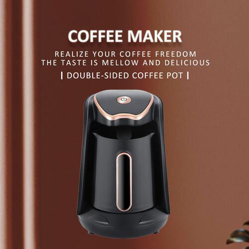 甄选土耳其咖啡机 外贸出口250ML电热咖啡壶电动咖啡杯COFFEE MAK