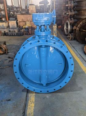 手电动伸缩蝶阀SD342X-10QDN200DN300高品质