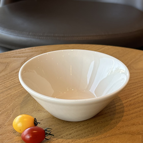 轻奢tuxton斗笠碗面碗家用米饭碗