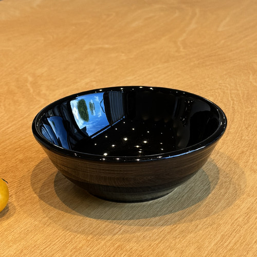 德士敦耐高温釉下彩ins风饭碗