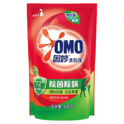 88VIP奥妙洗衣液2元去污渍顽渍油渍除菌除螨深层洁净护衣护色留香