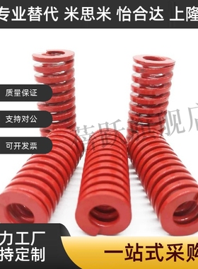 SSWH75矩形80弹簧SWM14-20/25/30/SRC35/40/45/55/60/8/100/12/50