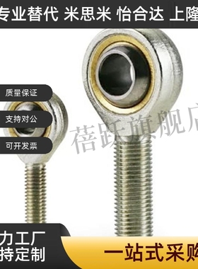 BND01-SI12ES-BNC01-SI16T-K-R/SI10E/SI25ES/PHS06鱼眼关节轴承