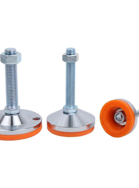 重载脚杯黄胶带孔固定型E-LEWAC52-D100 120 148-M20/24/30-L100