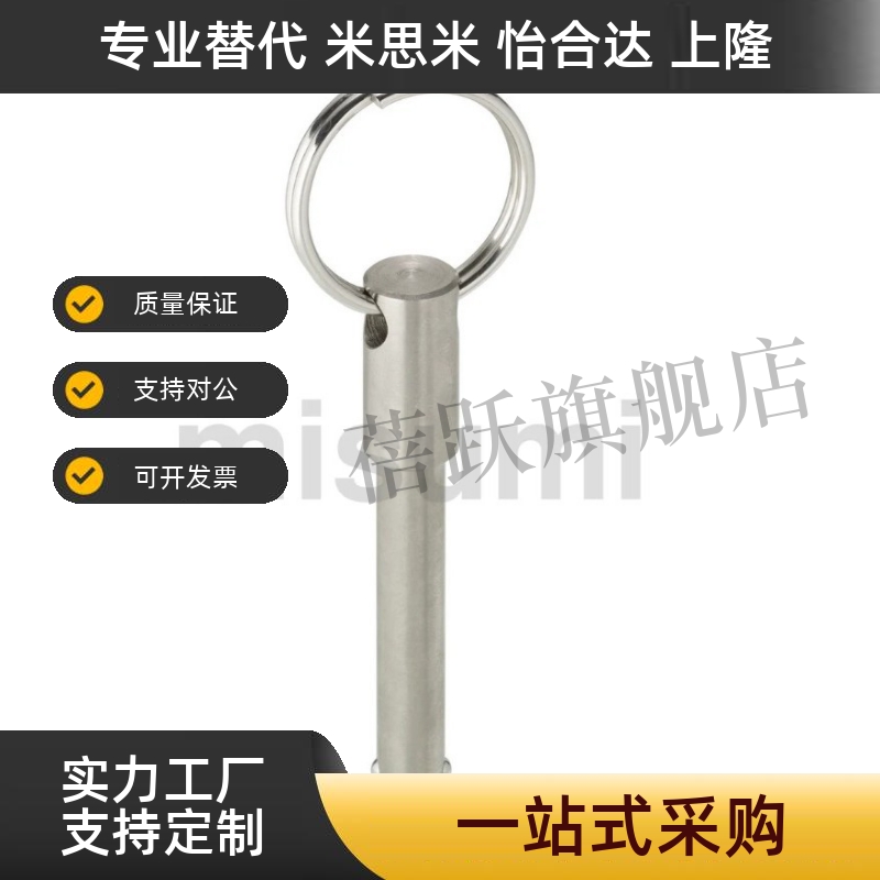 球头锁紧销BLPF BLPS5 6 8 10 12 16-10 15 20 25 30 35 40 45 50