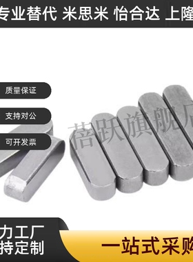 进口平键 KEG/KEGS2/3/4/5/6/7/8/10/12-10/15/20/25/30