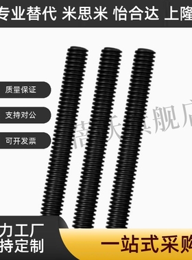 梯形丝杆不锈钢 MTSTRA8 10 12 14 16 18 20 22 25 28 32 36 40