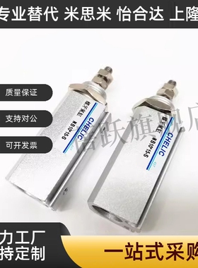 附感應型螺牙氣缸NB6/NB10/NB16*5*10*15*20*25*30*35B-S