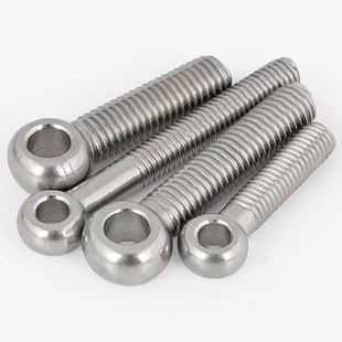 活节螺栓M6M8M10M12M16M20M24M27M30鱼眼螺丝非标千斤吊螺丝