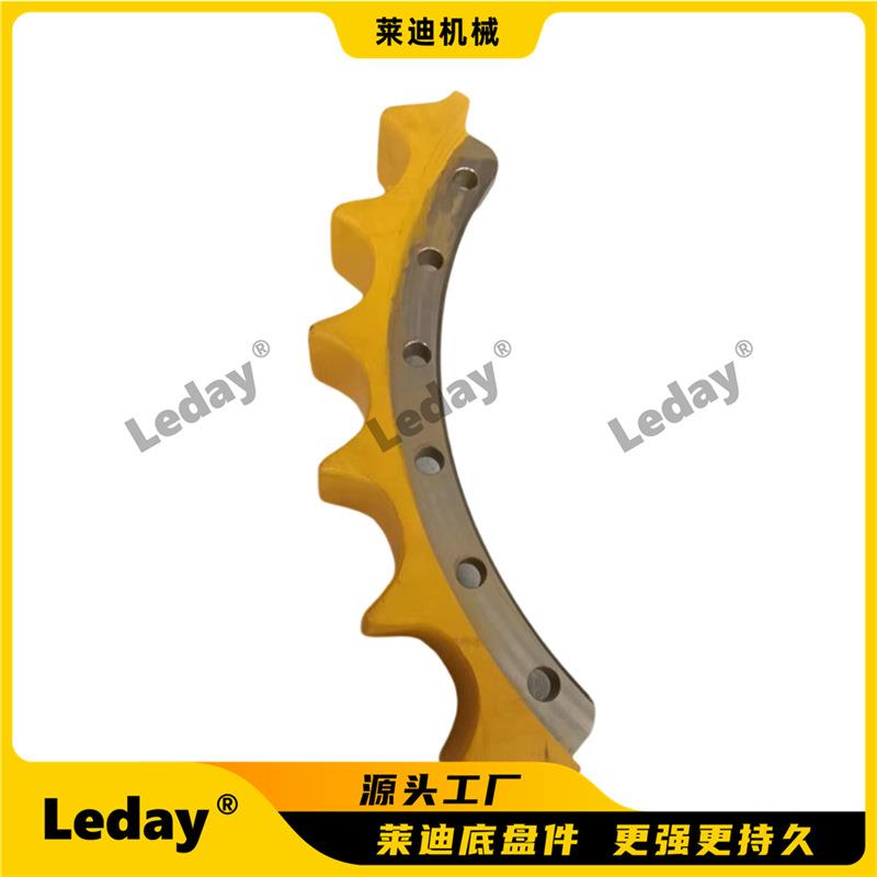 供应DH46推土机齿块山推配件驱动齿118H-18-00031118H-18-00032
