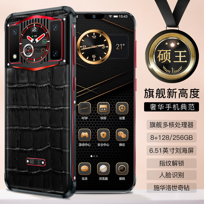 新款硕王纹轻奢务5网智能