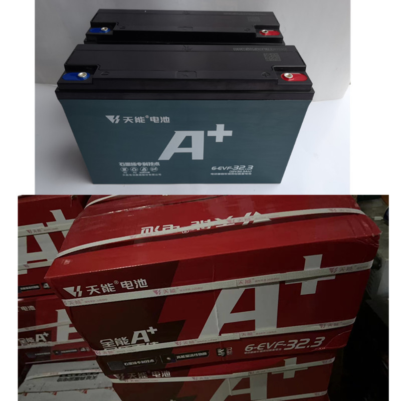 -F312天能0V3A能电车