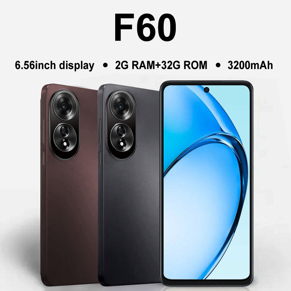 跨境手F6 GB内20A656c大屏手机2+1M智能机02+32存30mh电池.inh6P