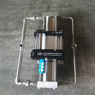 厂家供应工业超高压液体增压设备液体增压泵液氮增压机