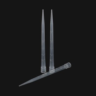 大口加长吸头 袋装 适配艾本德移液器 低吸附吸头 5ml盒装