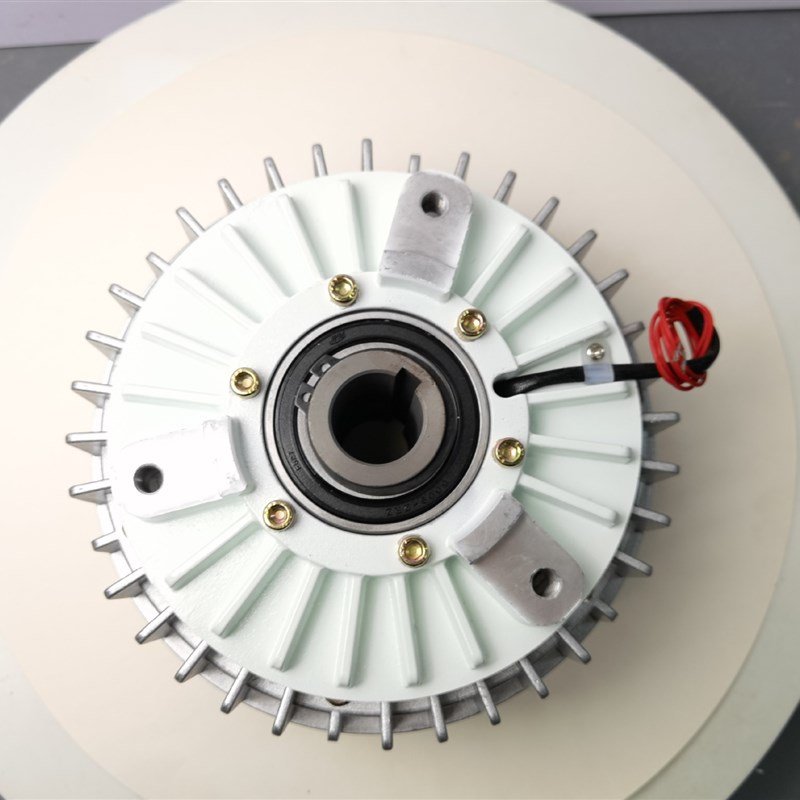 空心轴磁粉制动器磁粉刹车YS-1.2B1KGDC24V保修