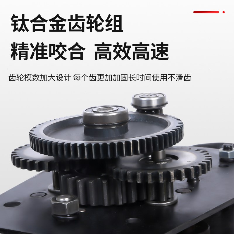 环链电动葫芦220v/380v1吨2吨3吨5吨10吨提升机家用倒链群吊葫芦