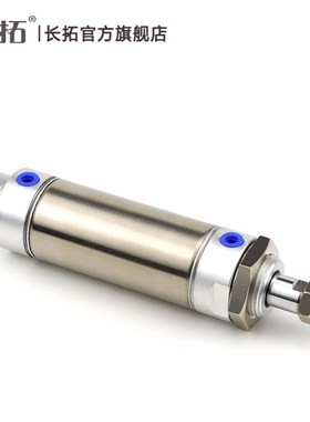 气动大推力不锈钢迷你气缸MF40X25SCM/50CA/60/75SU/100/150/200S