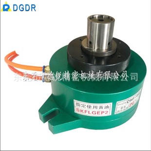 44I固定式 CHF 内撑夹头反涨内孔钻孔攻牙液压卡盘气动卡盘 DAS